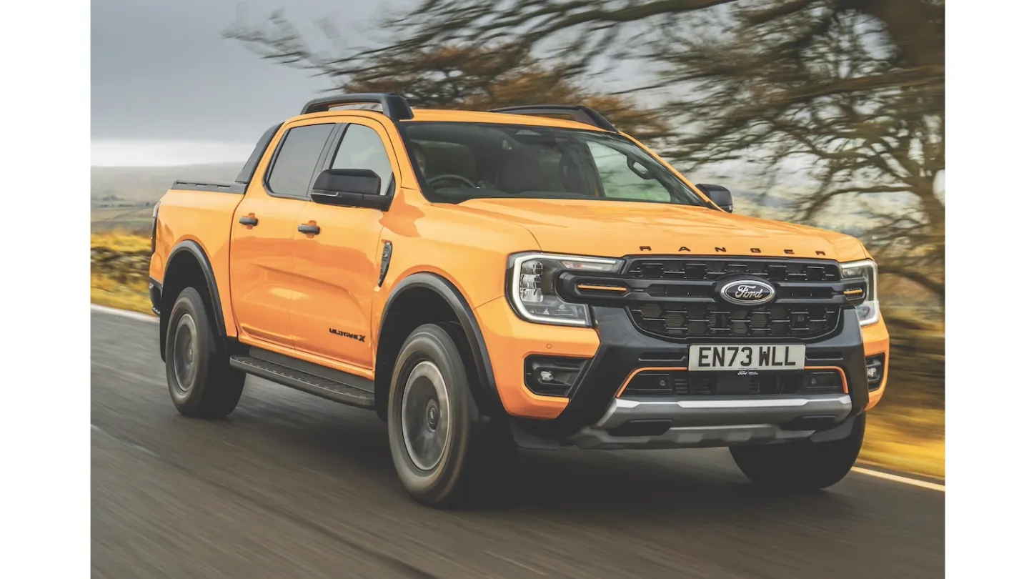 Ford Ranger Wildtrak X review - Whatvan