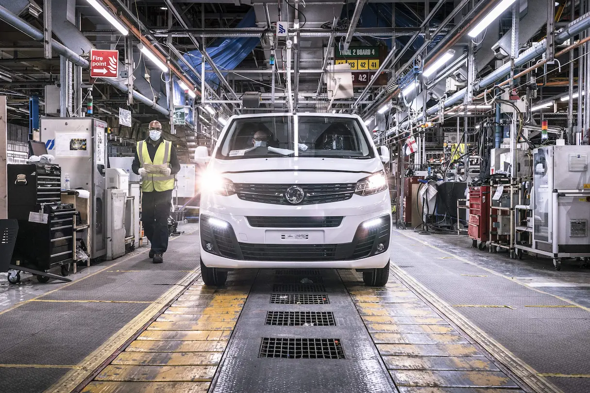 Stellantis Proposes Vauxhall Luton Factory Closure - What Van?